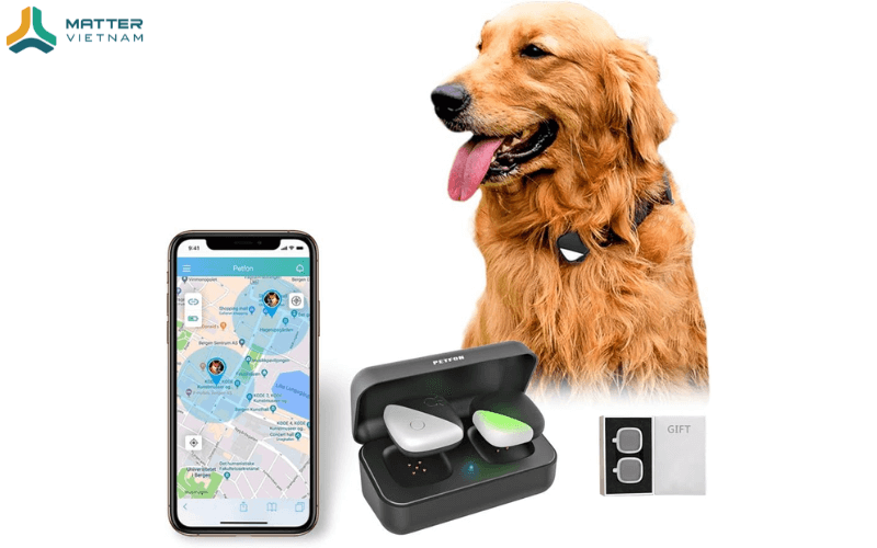 Petfton Pet GPS Tracker