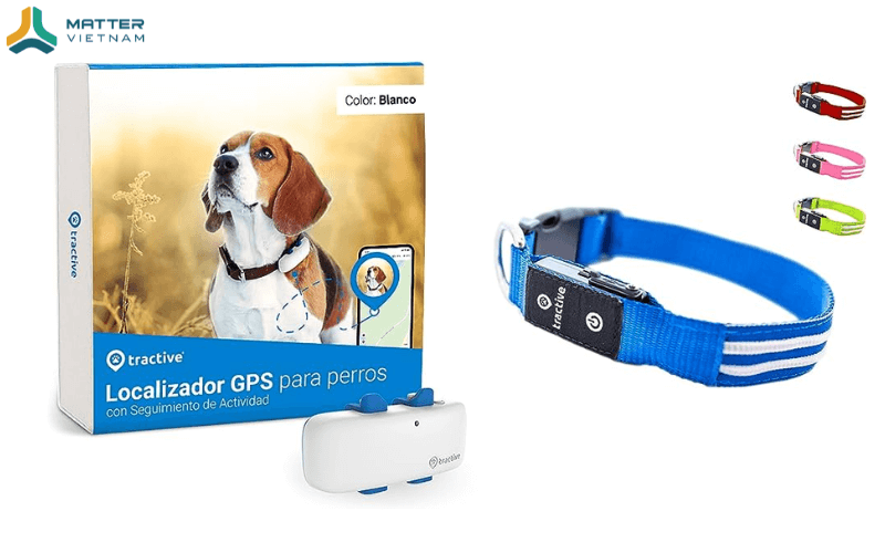 Tractive GPS