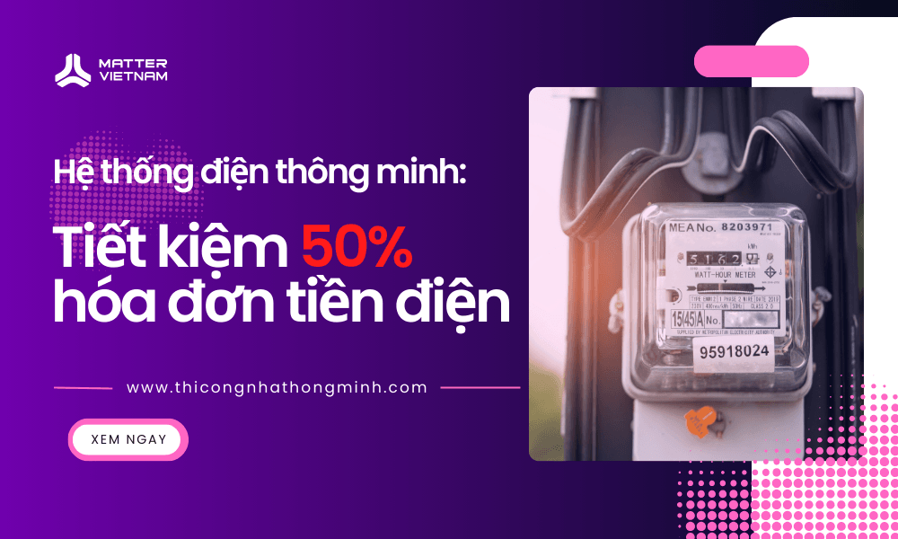 hệ thống điện thông minh