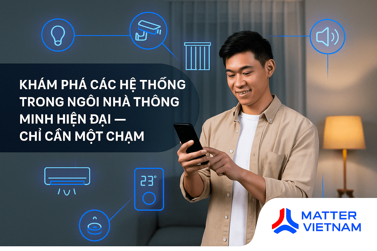 hệ thống nhà thông minh