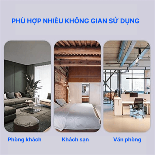 Cảm biến chất lượng khí Zigbee - Hình ảnh 4