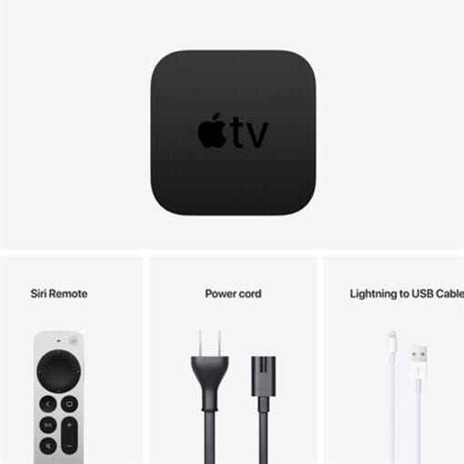 Apple TV 4K Gen 7 - Hình ảnh 2