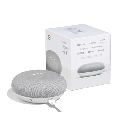 Loa thông minh Google nest mini Gen 2 - Hình ảnh 2