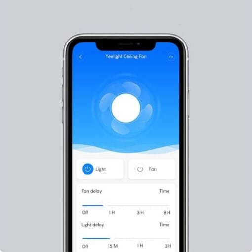 Đèn quạt vô hình Yeelight C2101 C1060 - Hình ảnh 5