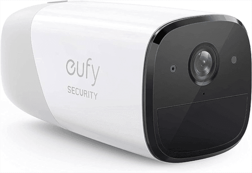 Camera ngoài trời không dây Eufy SoloCam E40 - Hình ảnh 3