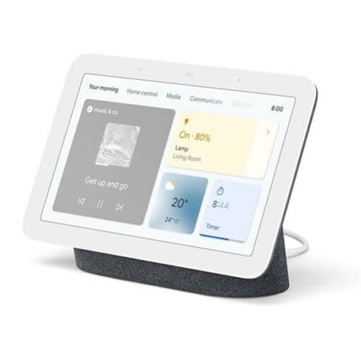 Màn hình thông minh Google Nest Hub thế hệ 2