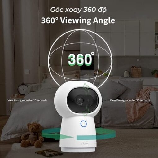 Camera Aqara G3 AI - Hình ảnh 3