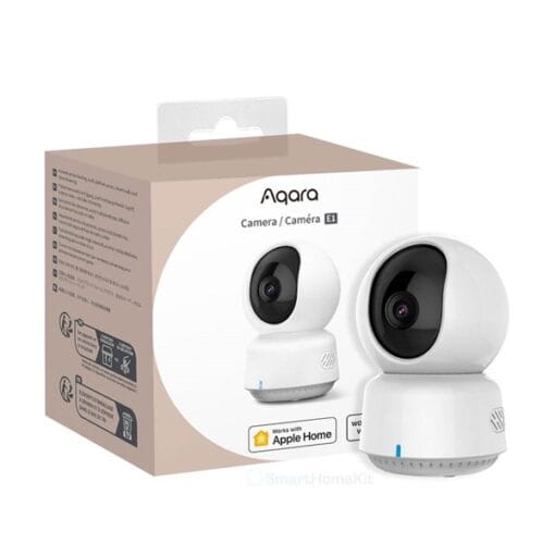 Camera Aqara E1 2K (Quốc tế)