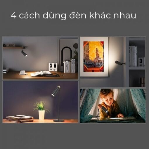 Đèn sạc đa năng 4 trong 1 Yeelight Rechargeable - Hình ảnh 3