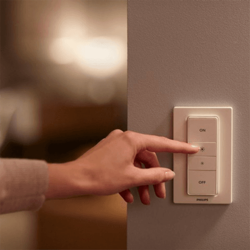 Điều khiển không dây Philips Hue DIM Switch MY/PH/VN - Hình ảnh 4