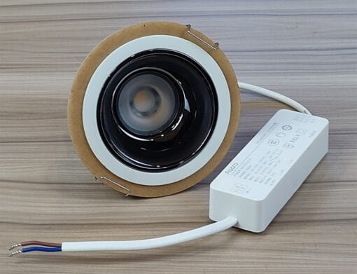 Vòng che lỗ đèn downlight Aqara T2 - Hình ảnh 4