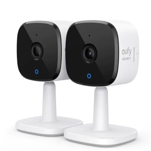 Camera trong nhà Eufy 2K T8400 - Hình ảnh 3