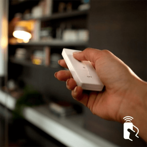 Điều khiển không dây Philips Hue DIM Switch MY/PH/VN - Hình ảnh 5