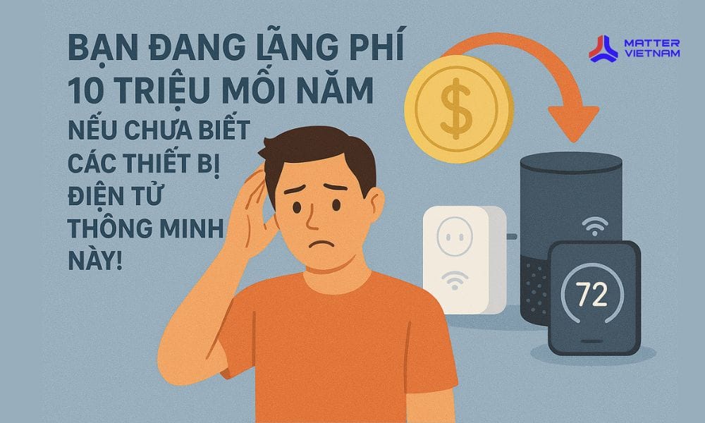 Thiết bị điện tử thông minh