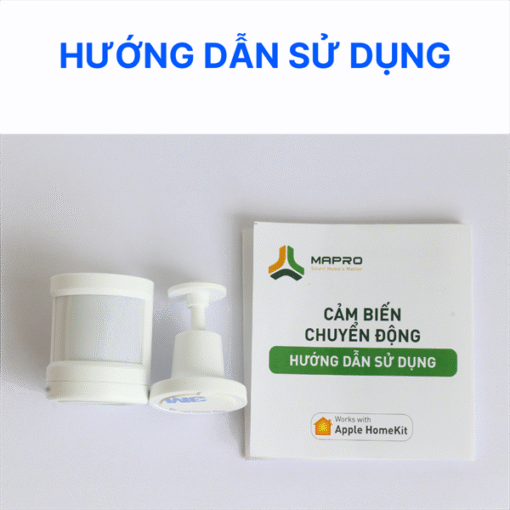 Cảm biến chuyển động Zigbee - Hình ảnh 4