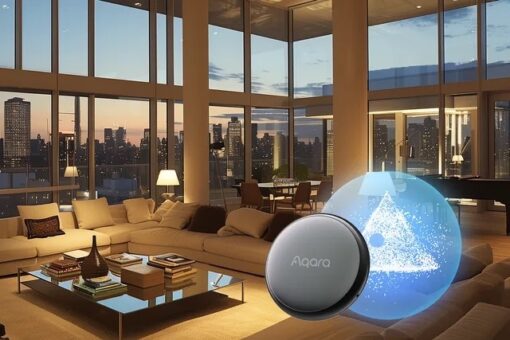 Nút trợ lý ảo Aqara Voice Mate H1 - Hình ảnh 5