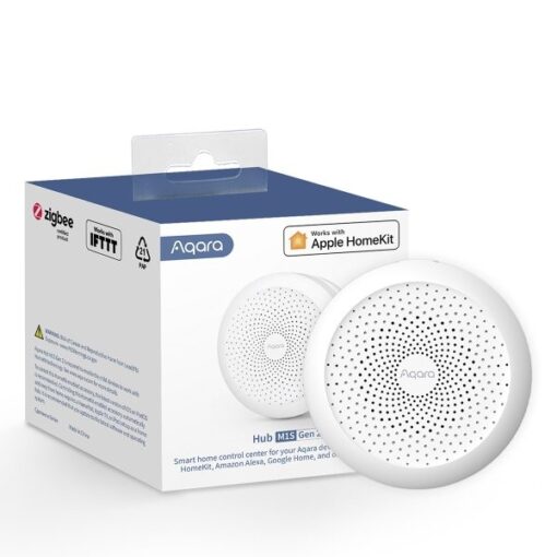Bộ điều khiển trung tâm Aqara Hub M1S Gen 2