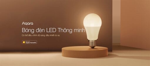 Bóng đèn Led Aqara 9W T1 (Zigbee + BLE) - Ảnh 4