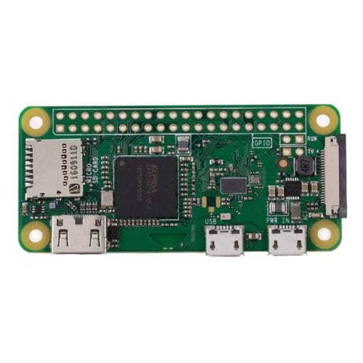 Raspberry Pi Zero W - Ảnh 2