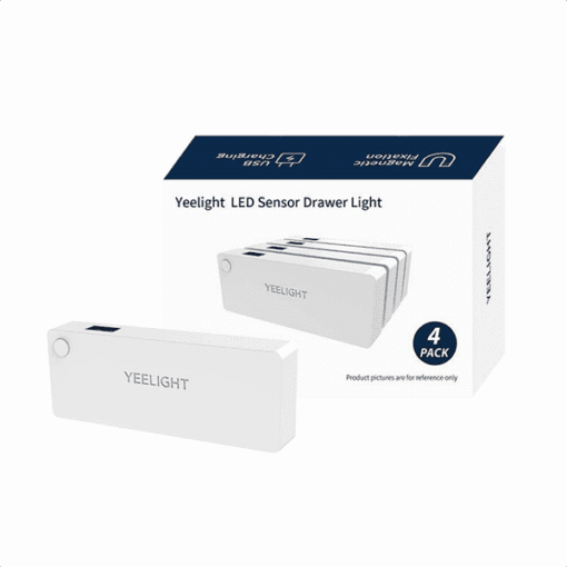 Đèn cảm biến ngăn kéo Yeelight Drawer A6 (Set 4 chiếc)
