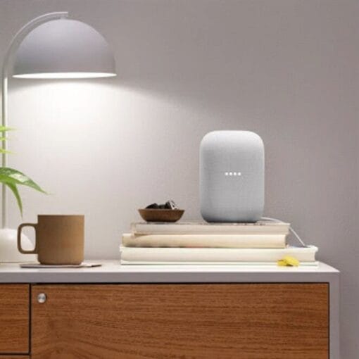 Loa thông minh Google nest audio - Ảnh 5