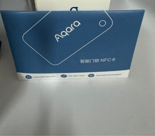 Thẻ NFC Tag Aqara - Ảnh 5