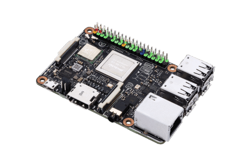 Asus Tinker Board R2.0 - Ảnh 2