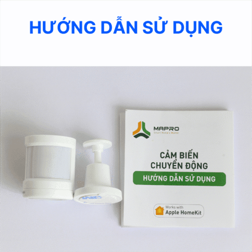 Cảm biến chuyển động Zigbee - Ảnh 4