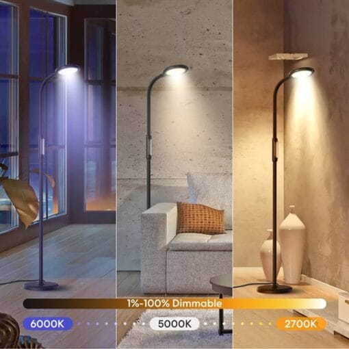 Đèn đứng thông minh Meross MSL610 - Ảnh 3