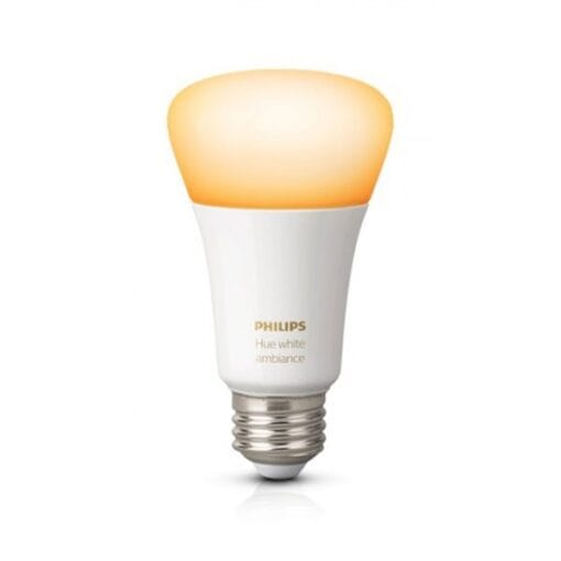 Bóng đèn Philips HueWCA 9W A60 E27 VN - Ảnh 2