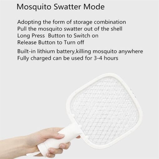 Đèn bắt muỗi Yeelight Mosquito Repellant Lamp - Ảnh 4