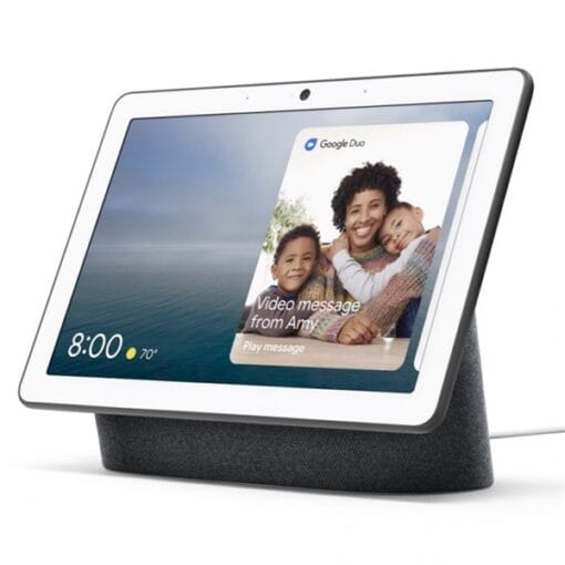 Màn hình thông minh Google Nest Hub Max - Ảnh 2
