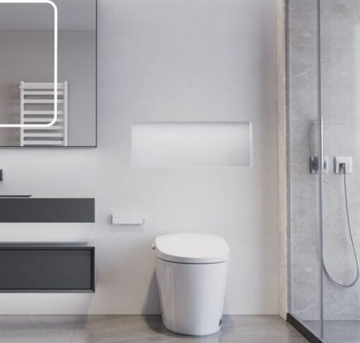 Bồn cầu thông minh Aqara T1 - Ảnh 5