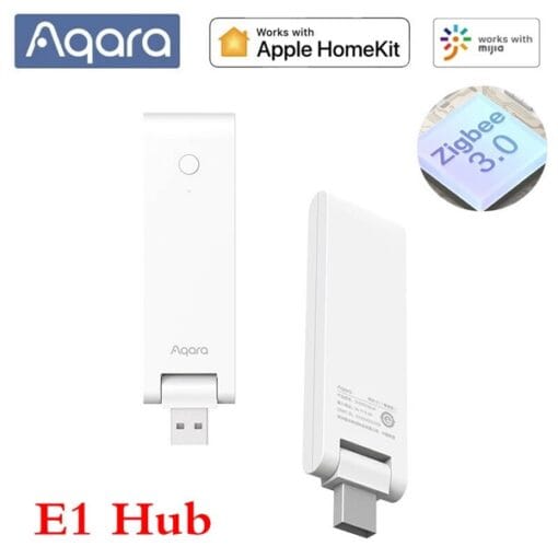 Bộ trung tâm Aqara Hub E1 - Ảnh 3