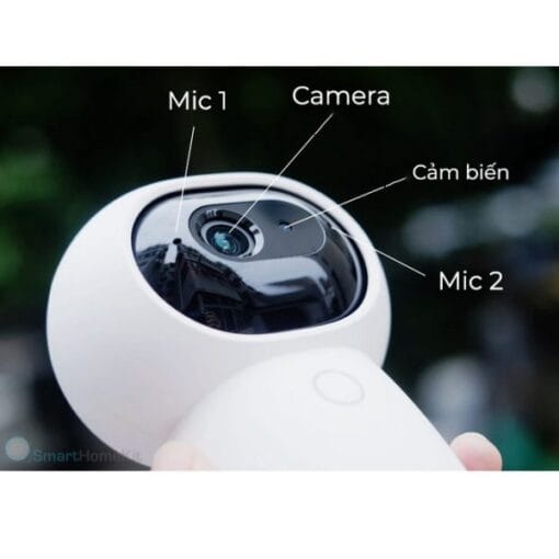 Camera Aqara G3 AI - Ảnh 5