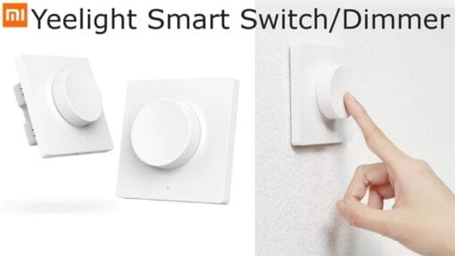 Nút Xoay Yeelight Dimmer - Ảnh 3