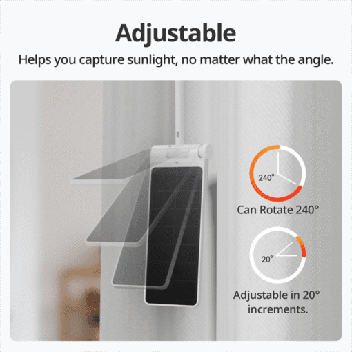 SwitchBot Solar Panel 3 - Ảnh 5