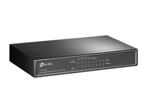 Tp-Link Switch 8 port Poe Gigabit SG1008P - Ảnh 3