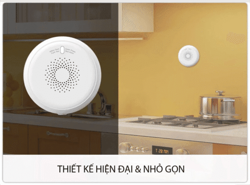Cảm biến Gas/CO Zigbee - Ảnh 4