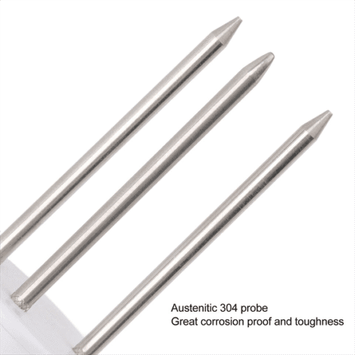 Cảm biến môi trường đất Zigbee - Ảnh 2