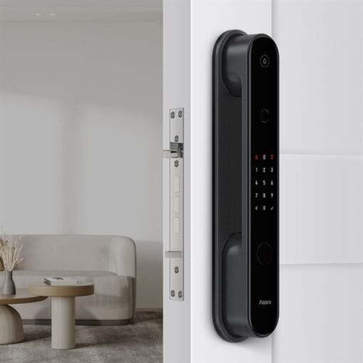 Khóa tay nắm Aqara Smart Door Lock D100 - Ảnh 4