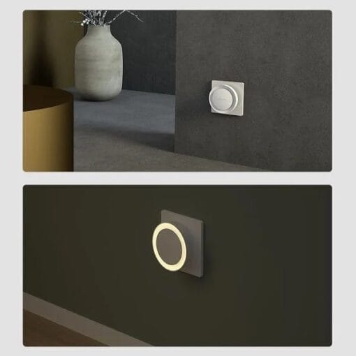 Đèn ngủ cảm biến cắm điện Yeelight - Ảnh 5
