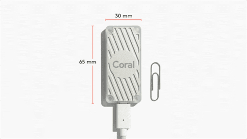 Coral USB Accelerator - Ảnh 4