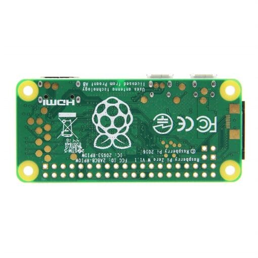 Raspberry Pi Zero W - Ảnh 3