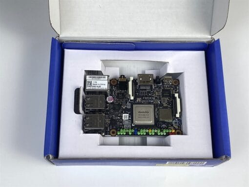 Asus Tinker Board R2.0 - Ảnh 4