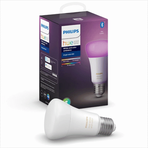 Bóng đèn Philips HueWCA 9W A60 E27 VN