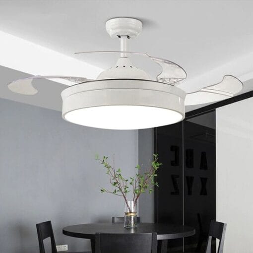 Đèn quạt vô hình Yeelight C2101 C1060 - Ảnh 4