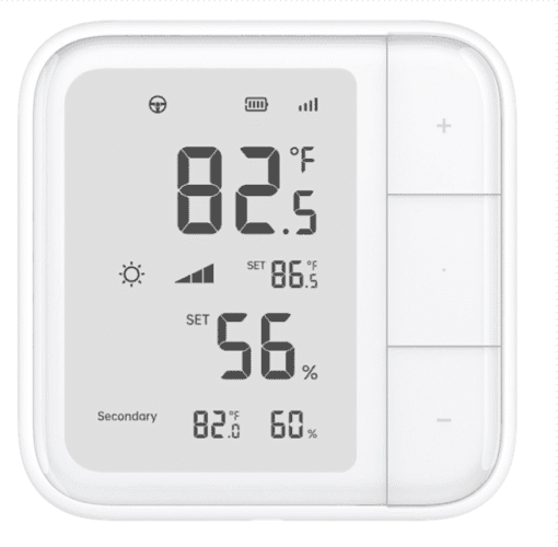 Cảm biến khí hậu Aqara W100 - Ảnh 2