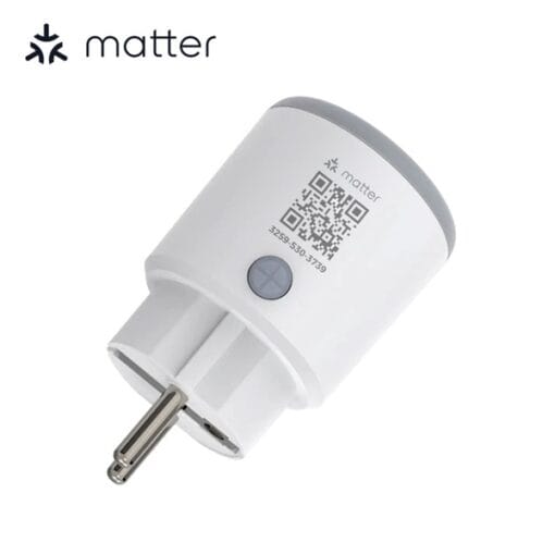 Ổ cắm rời đơn thông minh Matter - Ảnh 2