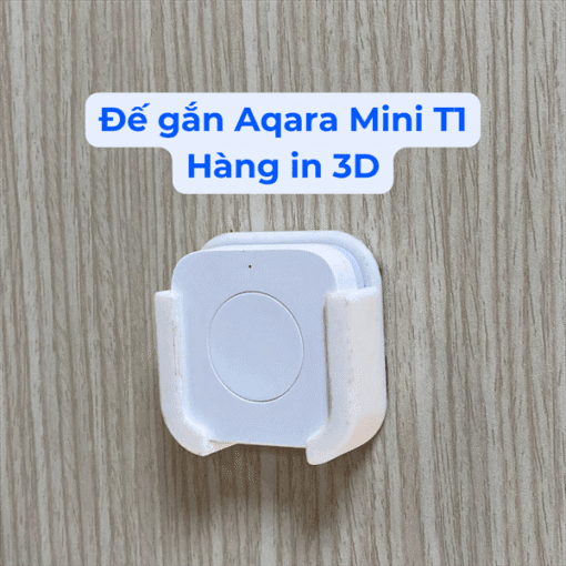 Đế gắn tường Aqara Mini Switch - Ảnh 3